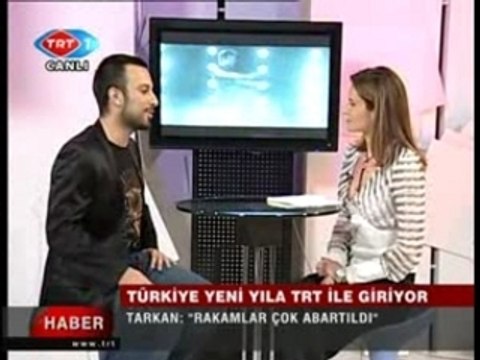 TRT - Tarkan Ozel Reportaj