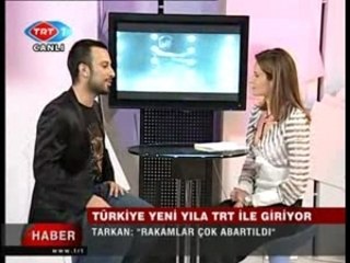 TRT - Tarkan Ozel Reportaj
