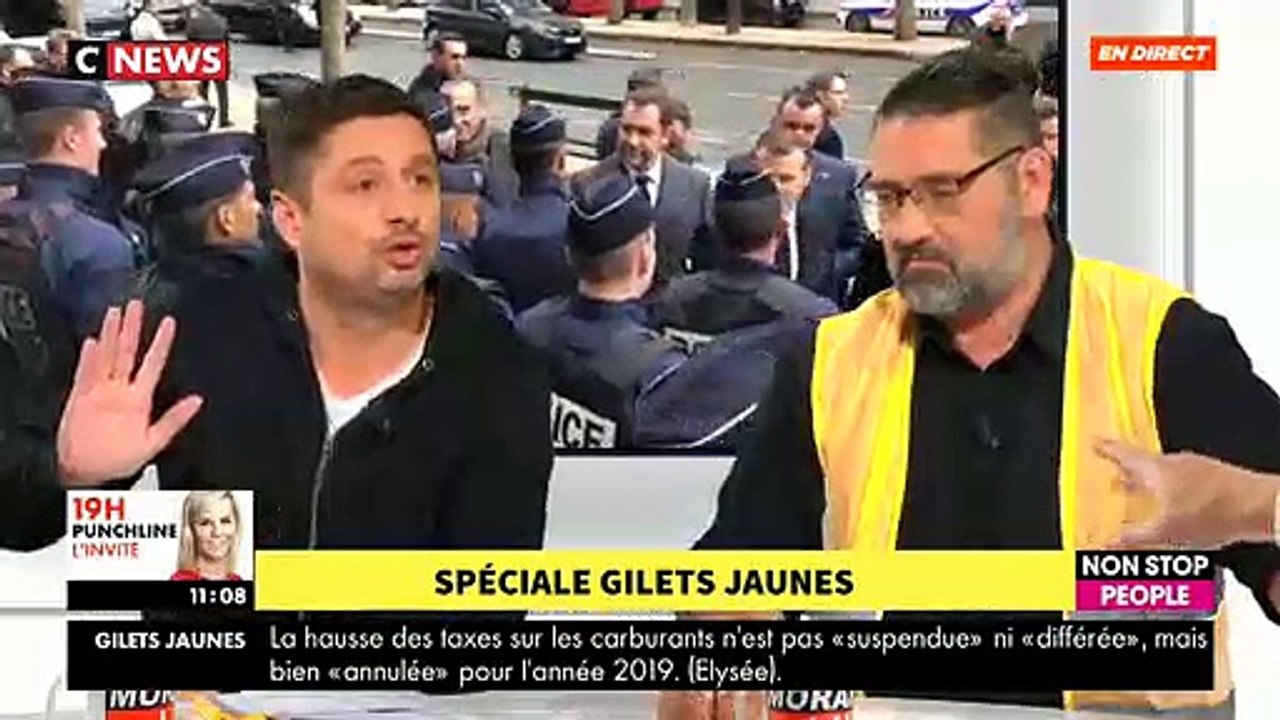 Le chroniqueur Karim Zeribi pousse un coup de gueule contre le député LREM Didier Martin: "Vous êtes dans une bulle!" - VIDEO