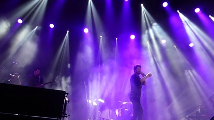 Manuel Carrasco promociona su nuevo disco en Sevilla