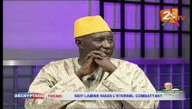 EXT DÉCRYPTAGE DU 05 DÉCEMBRE 2018 AVEC PAPE ALÉ NIANG