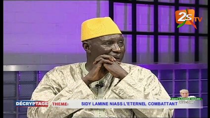 EXT DÉCRYPTAGE DU 05 DÉCEMBRE 2018 AVEC PAPE ALÉ NIANG