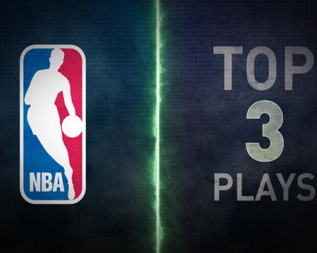 Top 3 plays - LeBron clutch for Lakers, Gordon delivers Magic