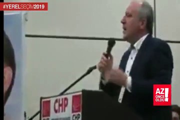 Muharrem İnce: Yalova'da 16 yıl milletvekilliğini yaptım, başka yerlere adayım