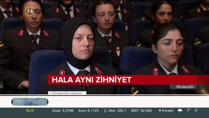 Savcı ve üye yasak yedi