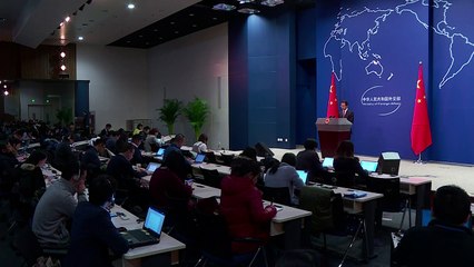 China protesta por la detención de directiva de Huawei en Canadá