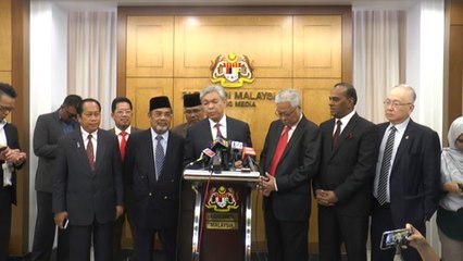 Sivarraajh has right to be in Parliament, says opposition leader