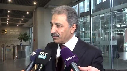 Kayserispor Kulübü Başkanı Bedir: "Galatasaray Olmadan Birlik Olmaz"