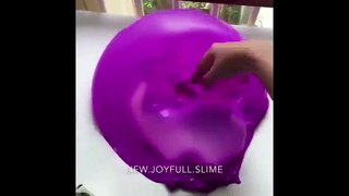 Satisfying Slime Asmr Videos!!