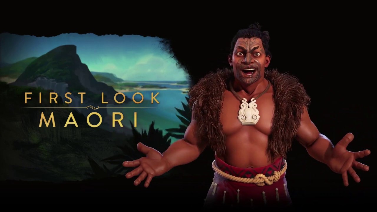 Civilization VI : Gathering Storm - Présentation des Maoris