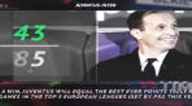 5 Things... Juventus looking to maintain sensational start against Inter