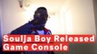 Rapper Soulja Boy Releases New Handheld Game Console