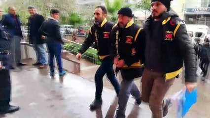 - Fırını basıp yeğenini öldüren amca tutuklandı