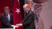 Erdoğan, AK Parti'nin 14 Büyükşehir Belediye Başkan Adayını Daha Açıkladı -2