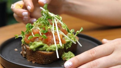 Millennials, Rejoice! It's All Things Avocado at This Restaurant