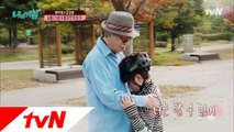 눈물 주의... 변희봉&김강훈 감동의 두발자전거 도전!
