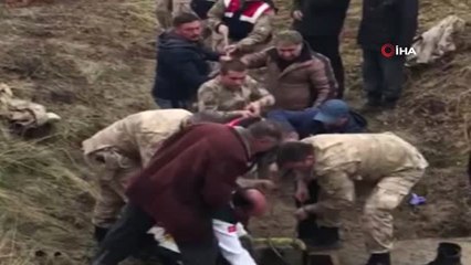 Kayıp Zihinsel Engelli Kadın Su Kuyusunda Bulundu