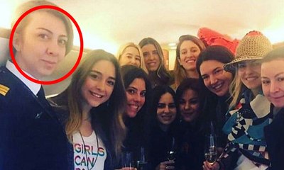 İran'da düşen jetin pilotu Melike Kuvvet'in videosu sevenlerini ağlattı