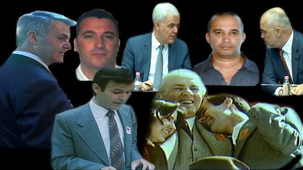 “Dritëhijet e Fatmir Xhafaj", - Një investigim i plotë i Top Story mbi të kaluarën e tij të errët