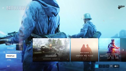 Battlefield V - How to Make A Custom Emblem
