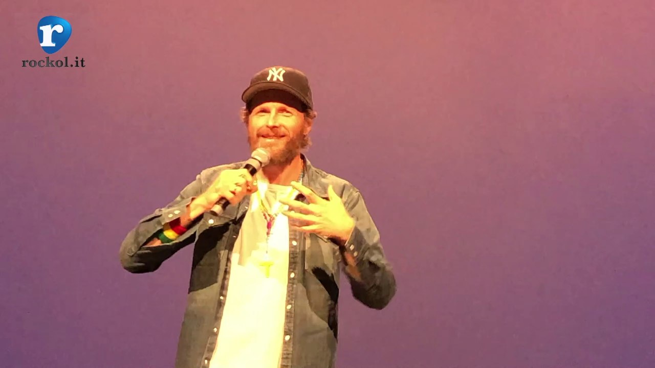 Jovanotti racconta il tour sulle spiagge, il "Jova Beach Party"