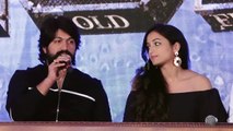 Yash Shares His Favourite Inspiring Actor For His Angry Man Character