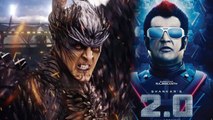 2.0: Three reasons why Akshay Kumar & Rajinikanth's 2.0 becomes BIGGEST film of Bollywood |FilmiBeat