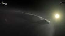 Scientists Couldn’t Find Any Alien Signals Coming from Oumuamua