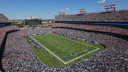 Ruiz: Heater not working on Titans field