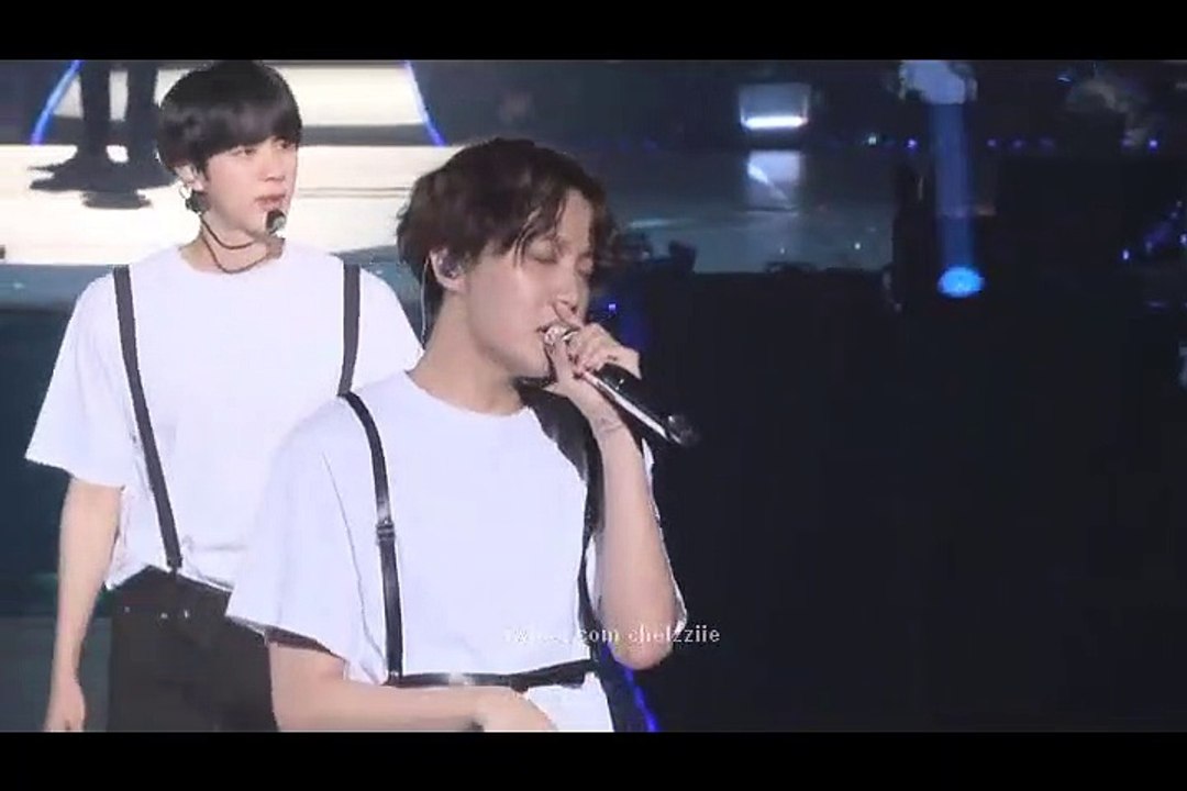BTS JAPAN FANMEETING VOL 4 ~Happy Ever After~ D2 Pt 2