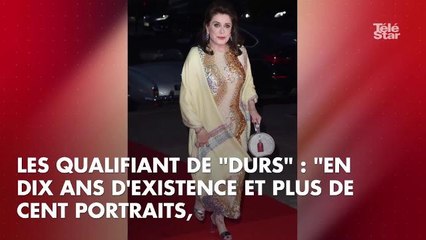 Surpris par "la violence des propos" de Catherine Deneuve, le rédacteur en chef d'Un jour un destin monte au créneau
