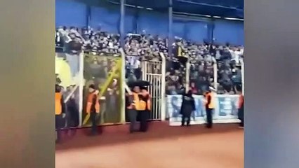 Yılmaz Vural'ın dansı sosyal medyaya damga vurdu!