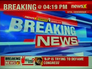 West Bengal Rath Wars: Dilip Ghosh's Car Vandalised; BJP stages protests