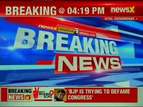 West Bengal Rath Wars: Dilip Ghosh's Car Vandalised; BJP stages protests