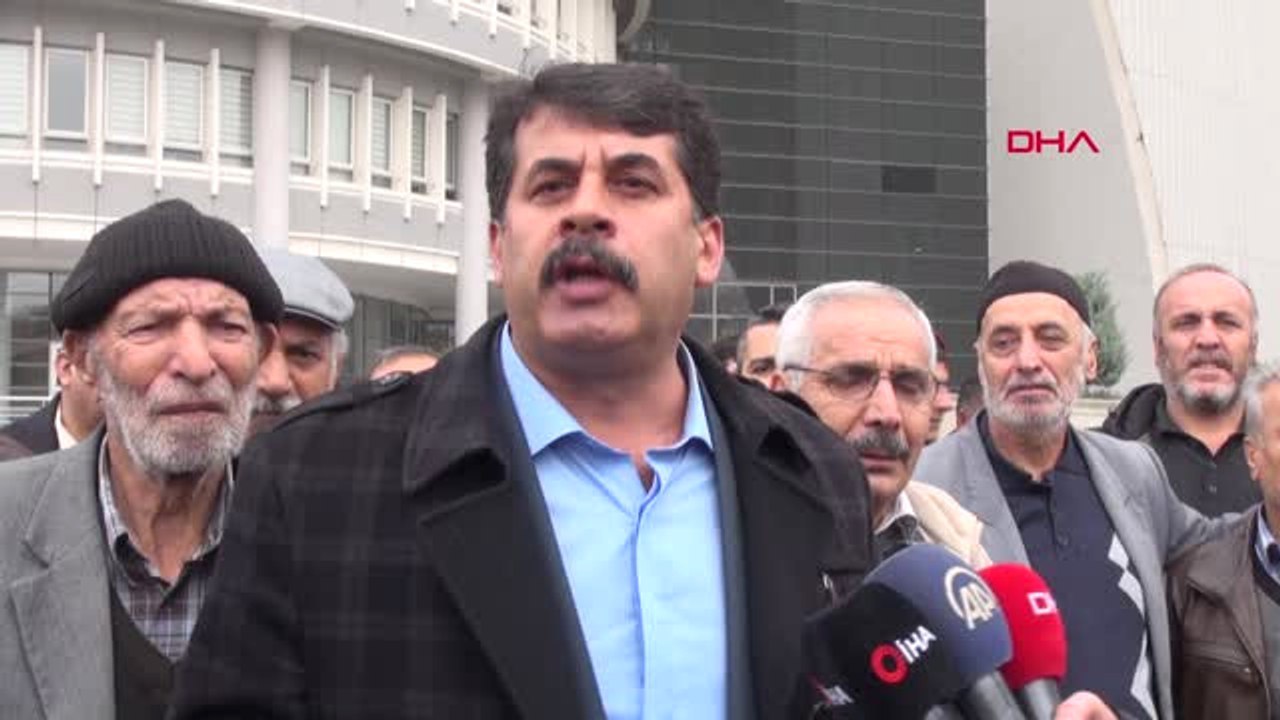 Malatya'da 'Ulaşım' Eylemi