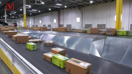 Punctured Bear Repellent Can Leaves 24 Amazon Employees Hospitalized, One in Critical Condition