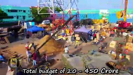 ROBOT 2.0 Interesting Facts 2018 ¦ 2.0 Official Trailer HD ¦ Robot 2.0 Rajinikanth ¦ Akshay Kumar