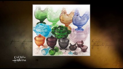 C'est notre histoire - les arts de la table en Lorraine
