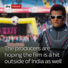 Most Expensive Indian Film Ever Released in Cinemas