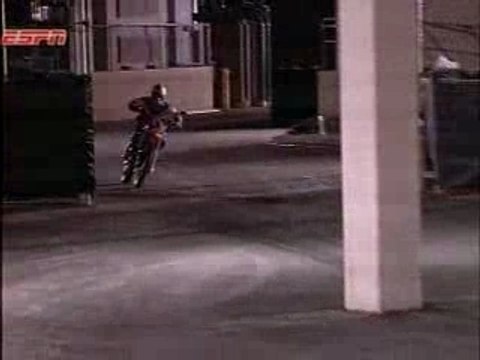 322ft! Robbie Maddison's jump live on ESPN