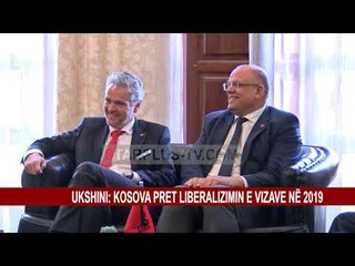 Descargar video: UKSHINI: KOSOVA PRET LIBERALIZIMIN E VIZAVE NË 2019