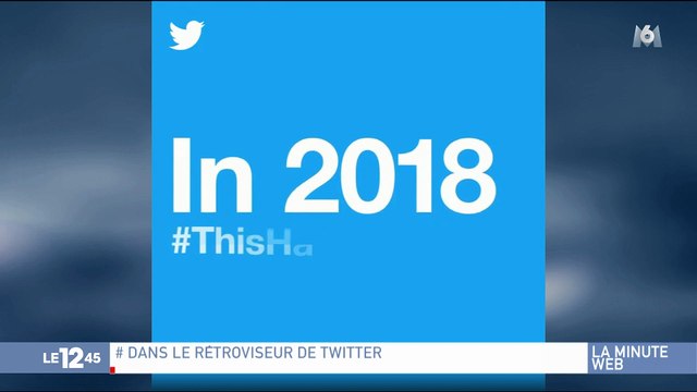 Twitter dresse son palmarès 2018