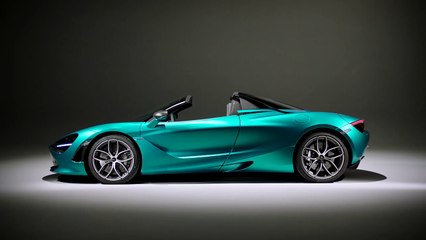 McLaren 720S Spider