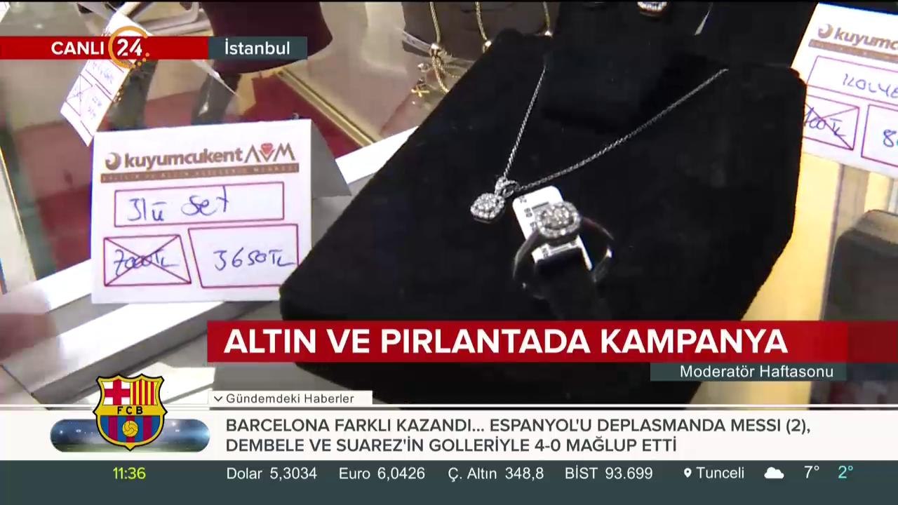 İndirim başladı