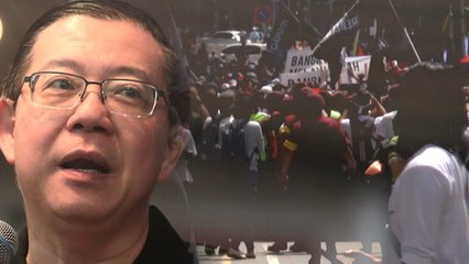 Guan Eng: I was shocked to hear the proposal to withdraw from UN