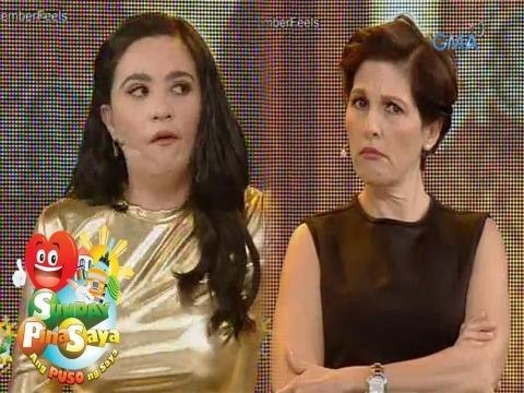 Sunday PinaSaya: Sino ang mas maningning?