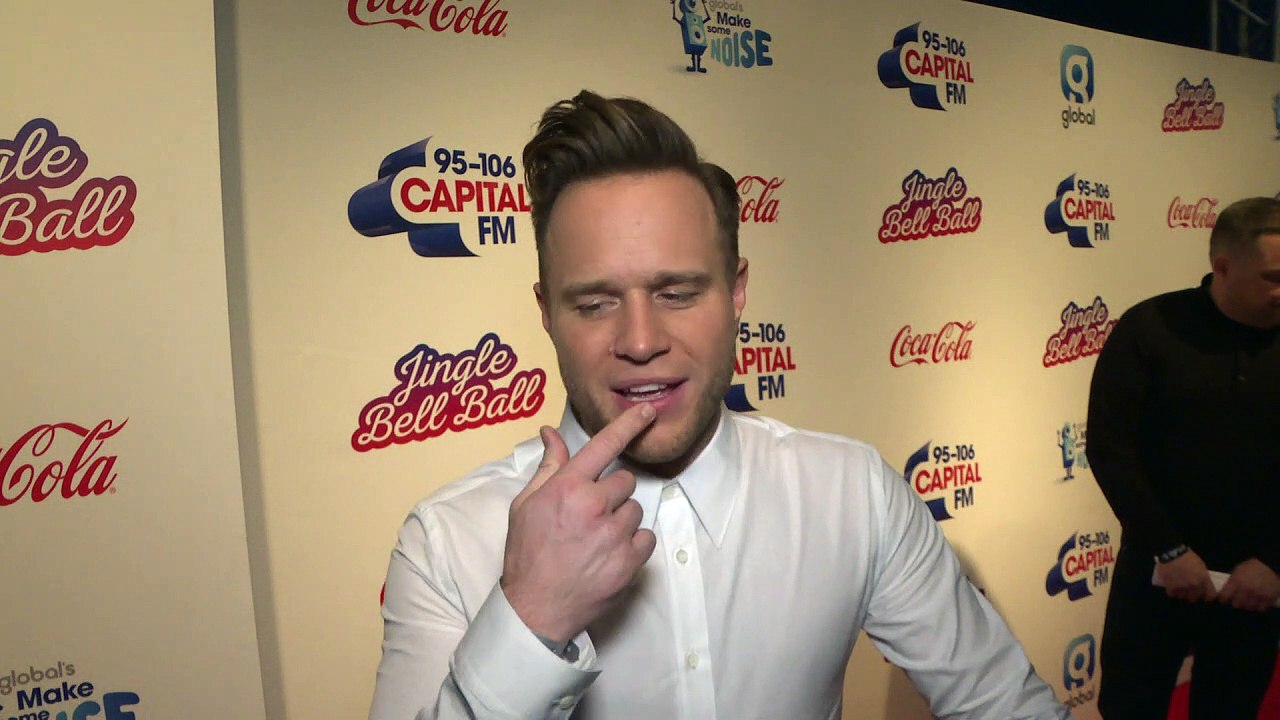 Olly Murs admits he still gets embarrassed by fame and fuss