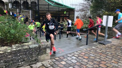 Trail urbain Lannion