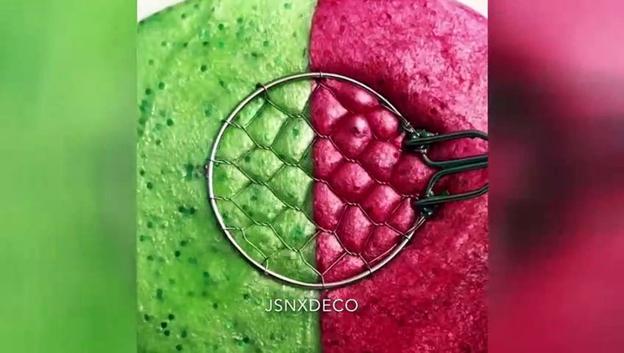 Slime Pressing ASMR #6 - Most Satisfying Pressing Slime ASMR