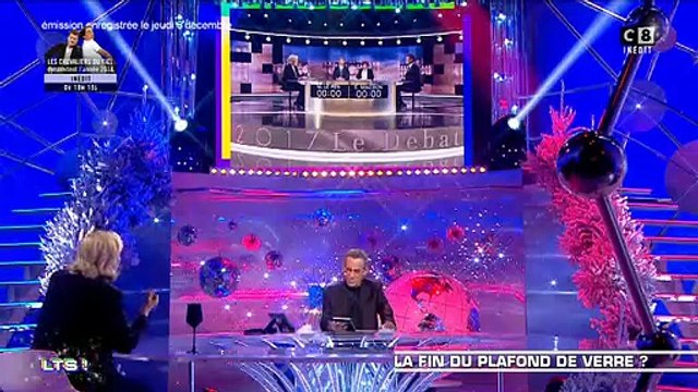 Marine Le Pen revient sur son échec lors du débat face à Emmanuel Macron - Regardez